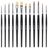 Pinsel-Set | 12 Pinsel